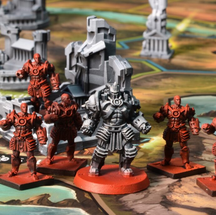 ALBI Lords of Hellas - Obrázek 9
