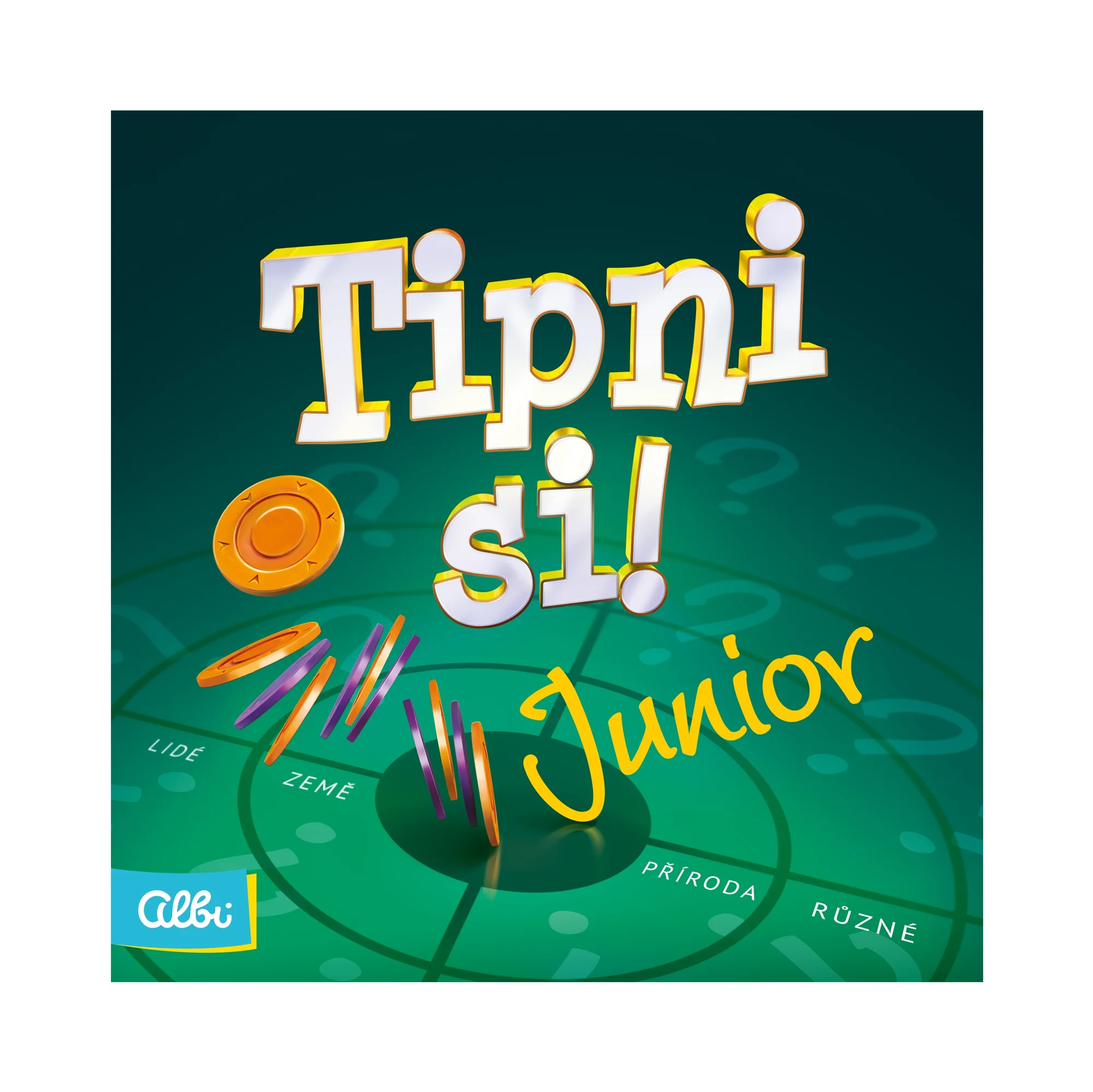 ALBI Tipni si Junior - Obrázek 2