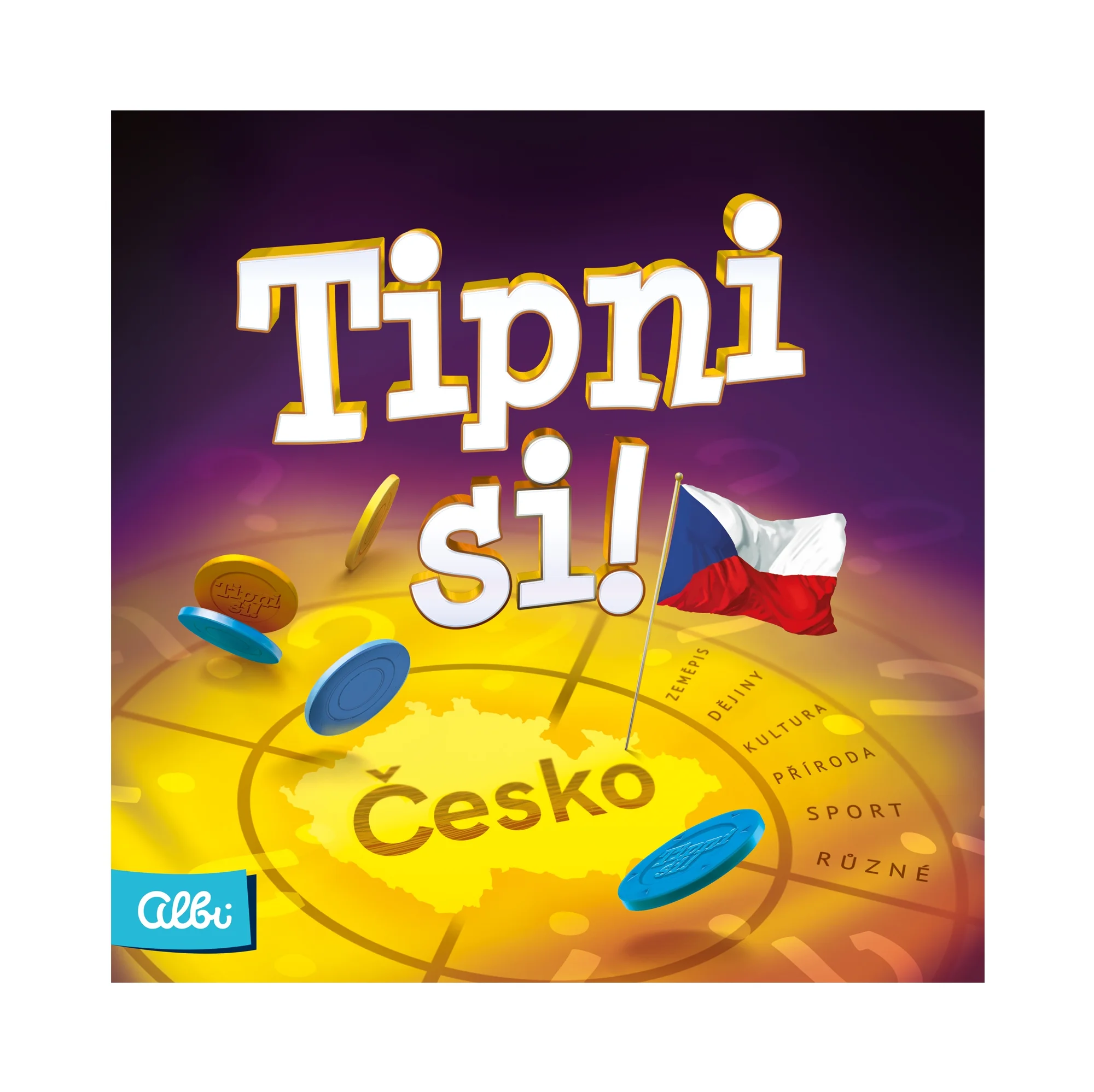 ALBI Tipni si Česko - Obrázek 2