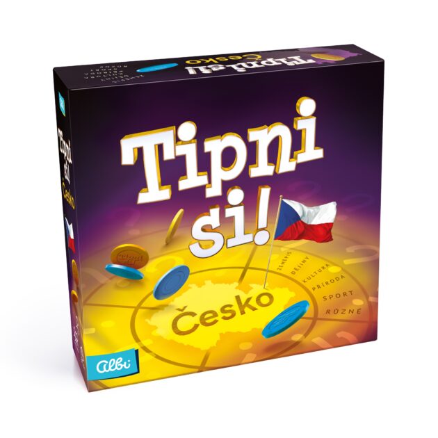 ALBI Tipni si Česko