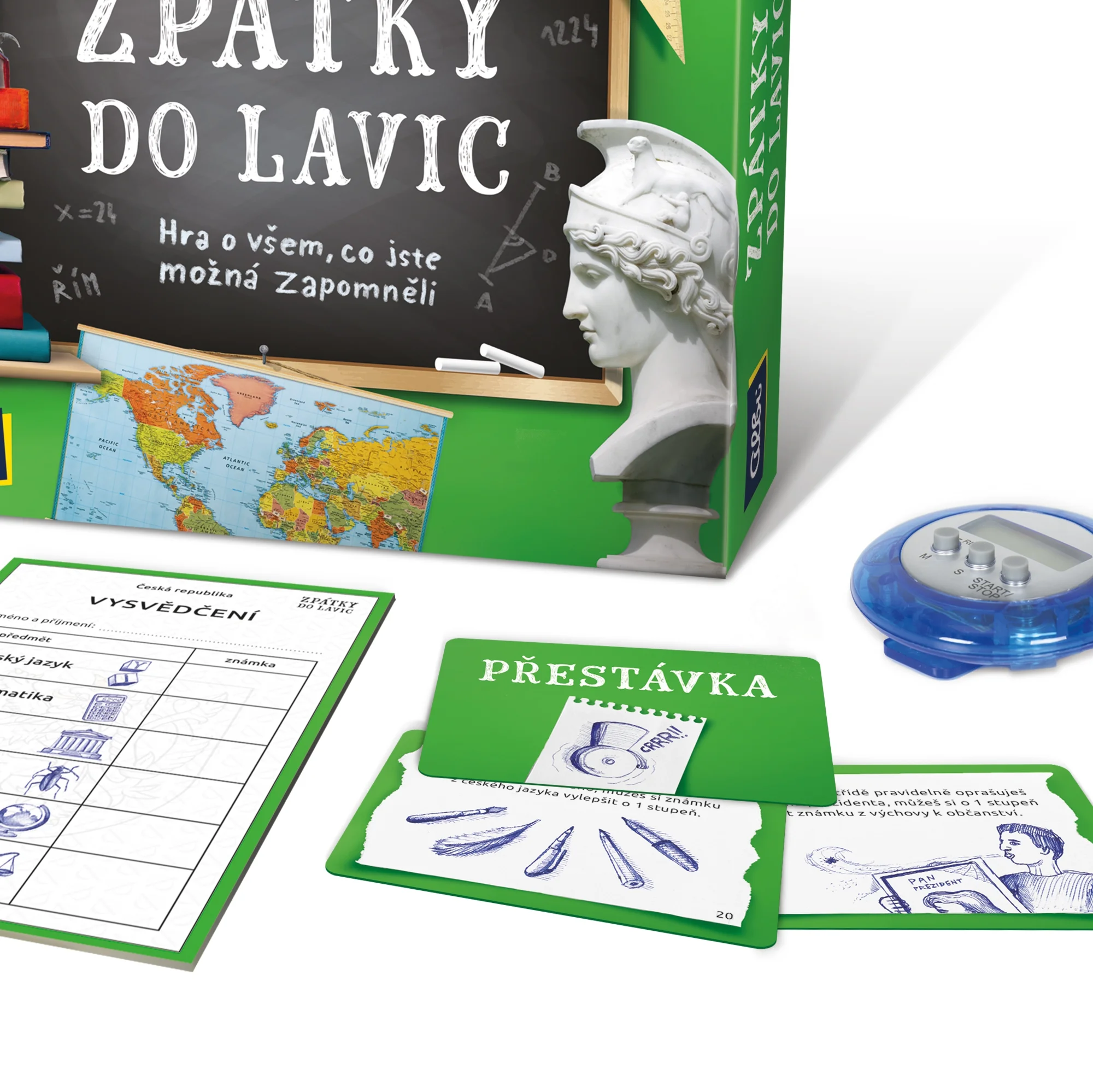 ALBI Zpátky do lavic - Obrázek 5