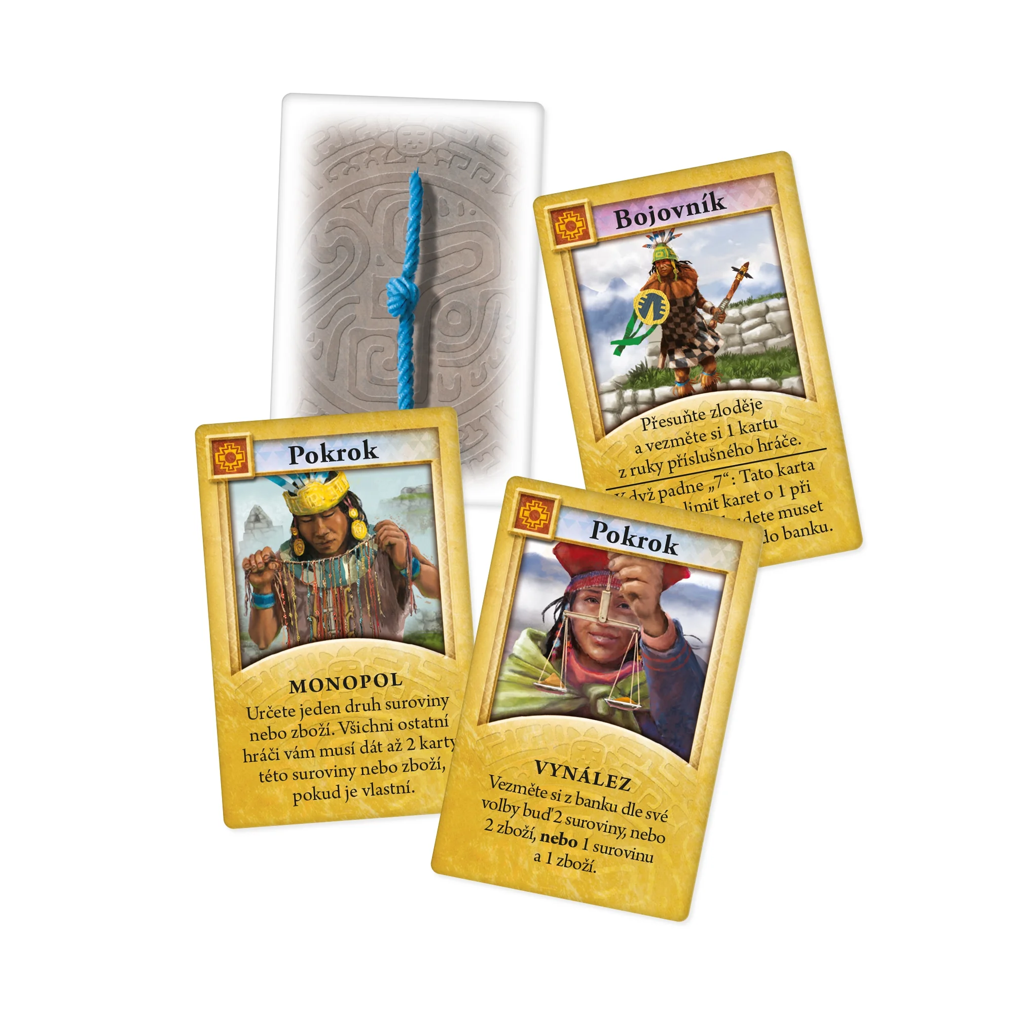 ALBI Catan - Říše Inků - Obrázek 6