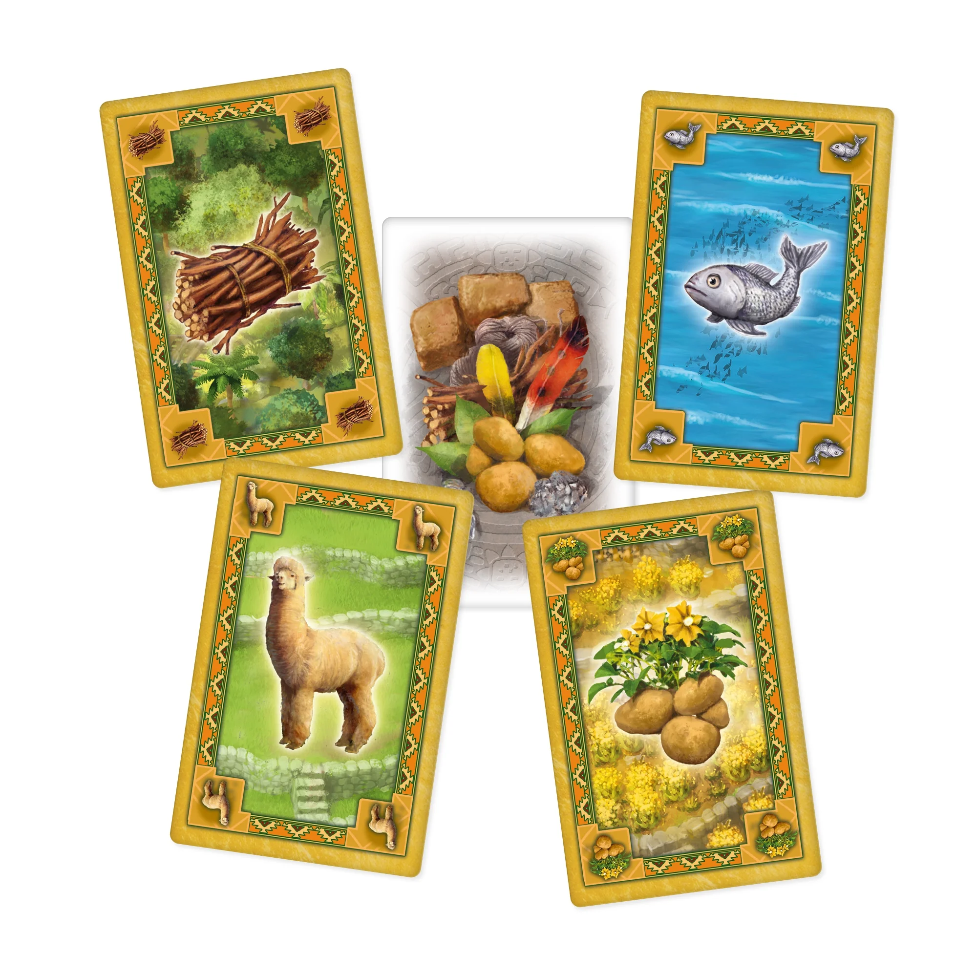 ALBI Catan - Říše Inků - Obrázek 7