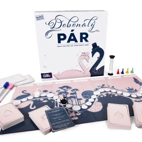 ALBI Dokonalý pár - Obrázek 4