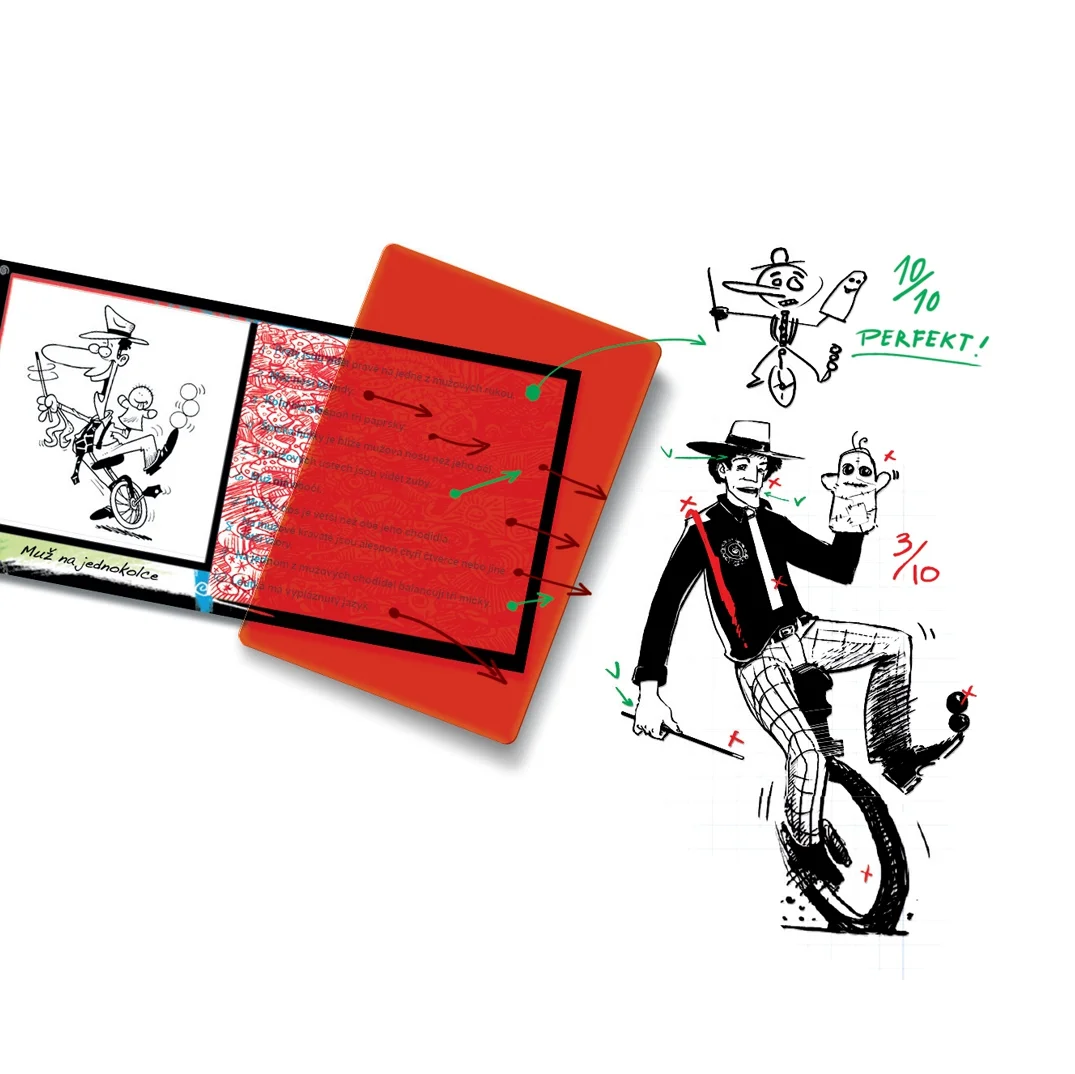 ALBI Duplik - Obrázek 3