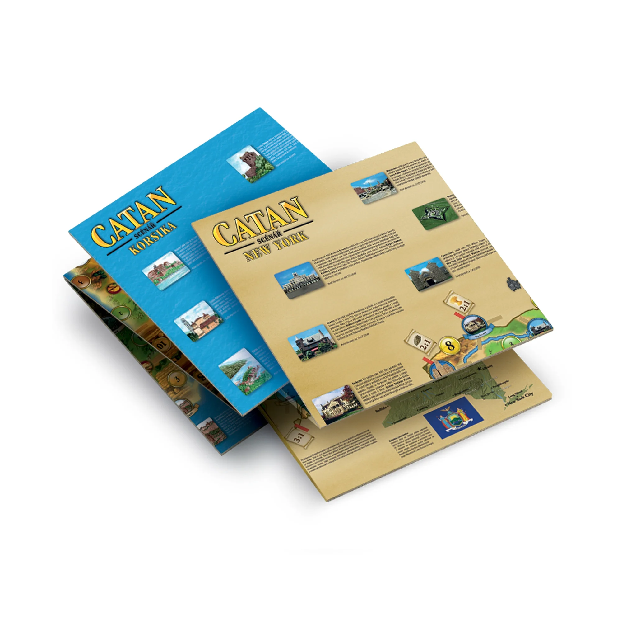 ALBI Catan - Big Box - druhá edice - Obrázek 9