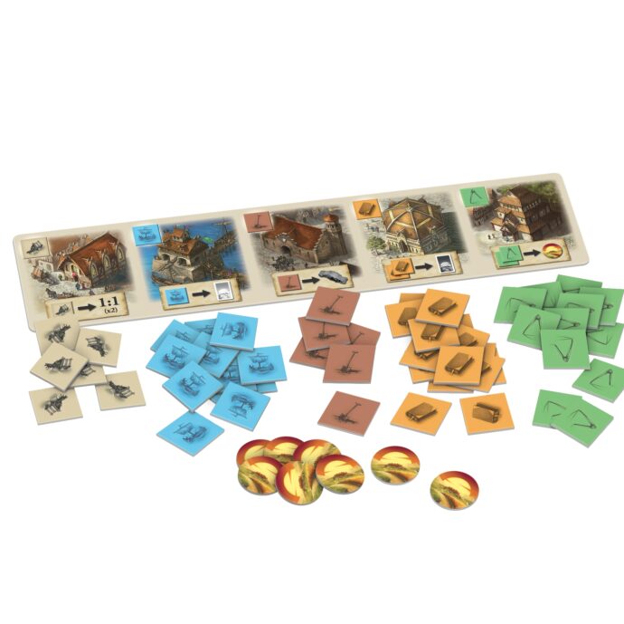 ALBI Catan - Big Box - druhá edice - Obrázek 7
