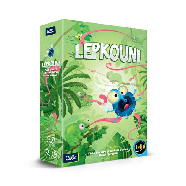 ALBI Lepkouni