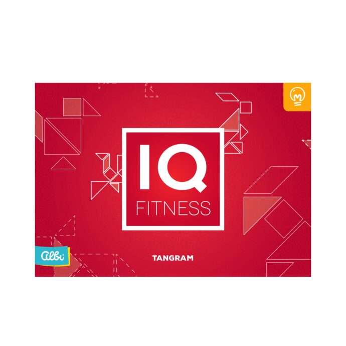 ALBI IQ Fitness - Tangram - Obrázek 6