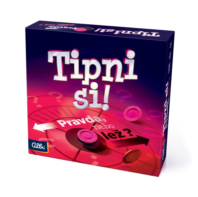 ALBI Tipni si! Pravda nebo lež - Obrázek 7