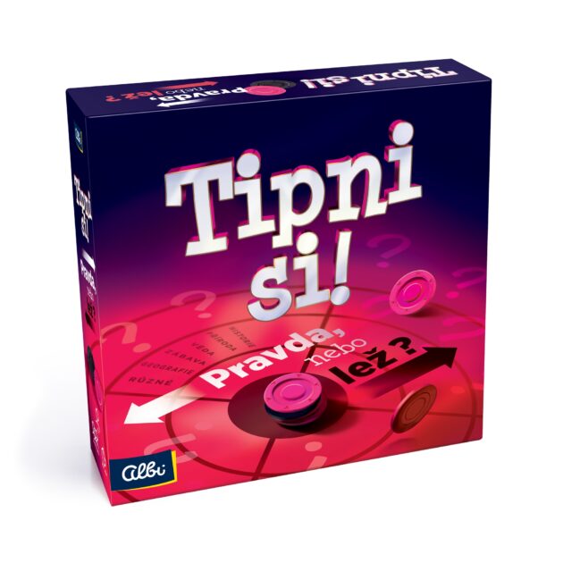 ALBI Tipni si! Pravda nebo lež