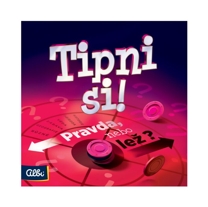 ALBI Tipni si! Pravda nebo lež - Obrázek 2