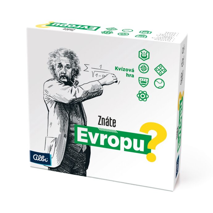 ALBI Znáte Evropu? - Obrázek 7