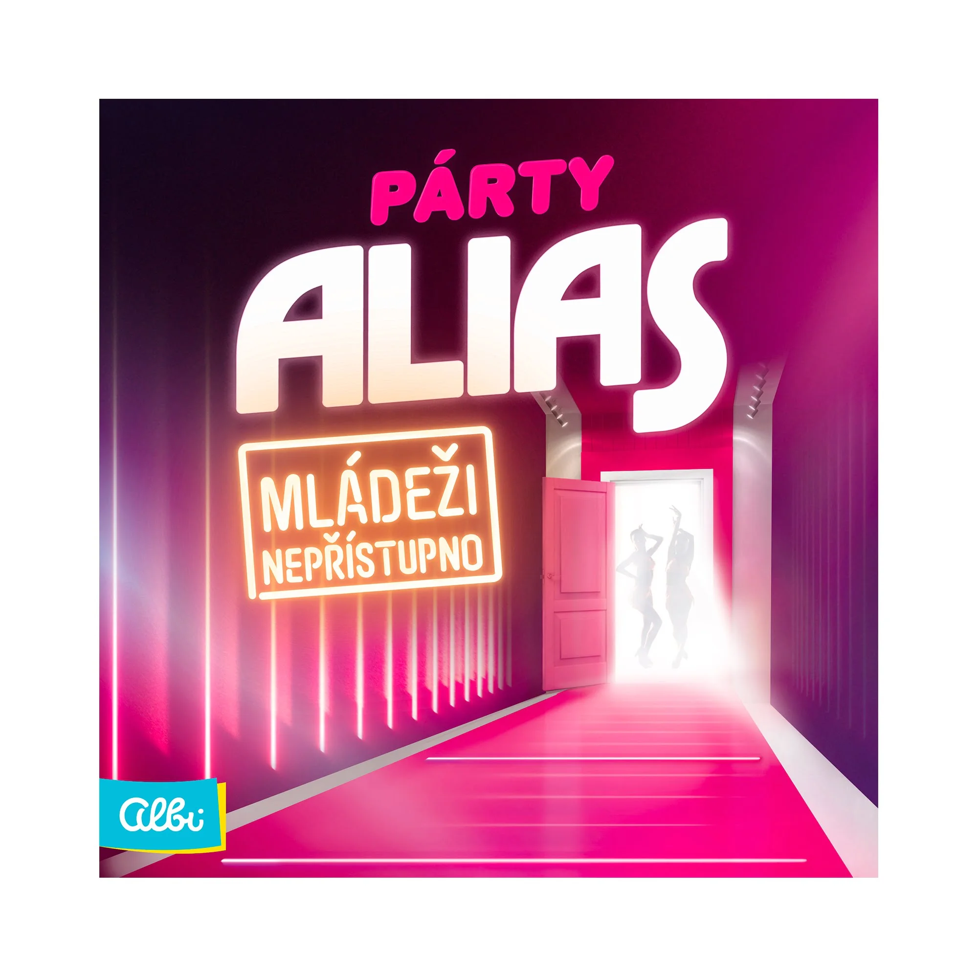 ALBI Párty Alias Mládeži nepřístupno - Obrázek 2