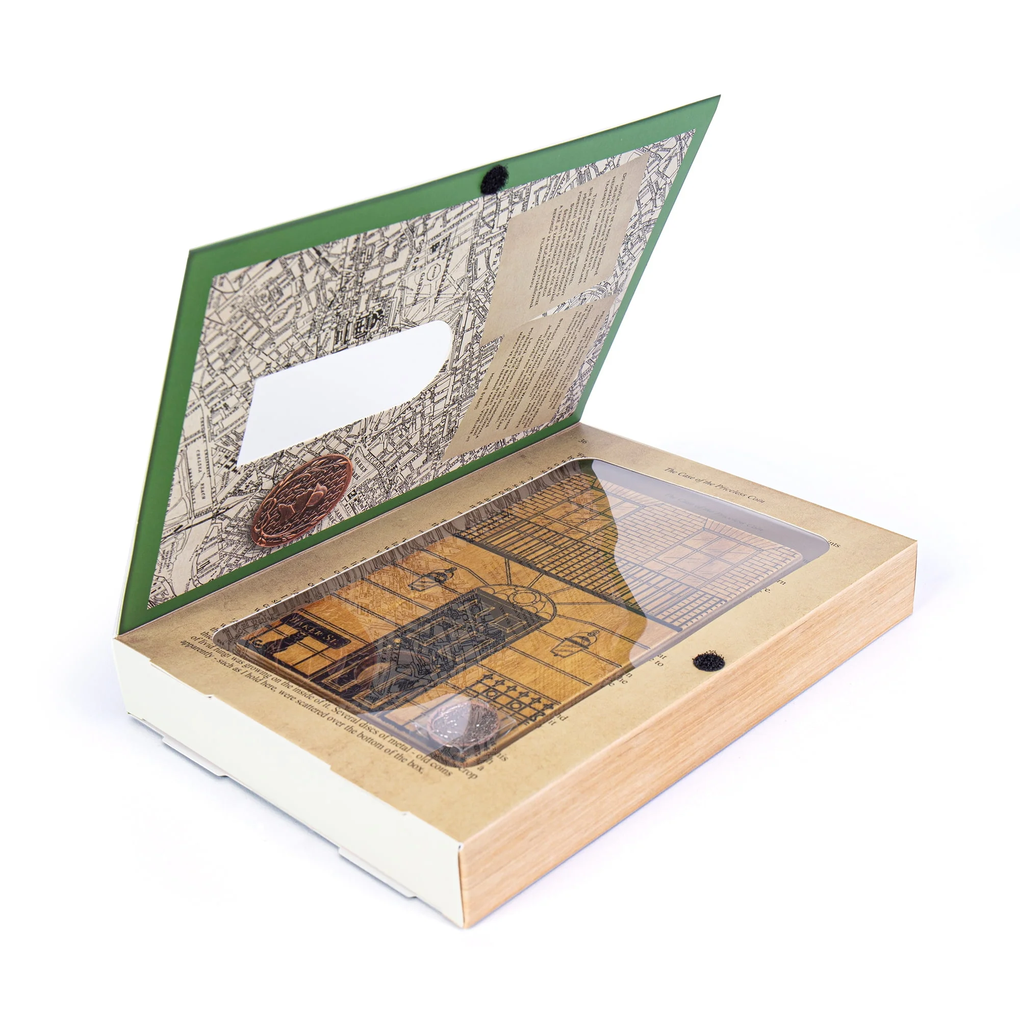 ALBI Sherlock Holmes: Případ vzácné mince - Obrázek 2