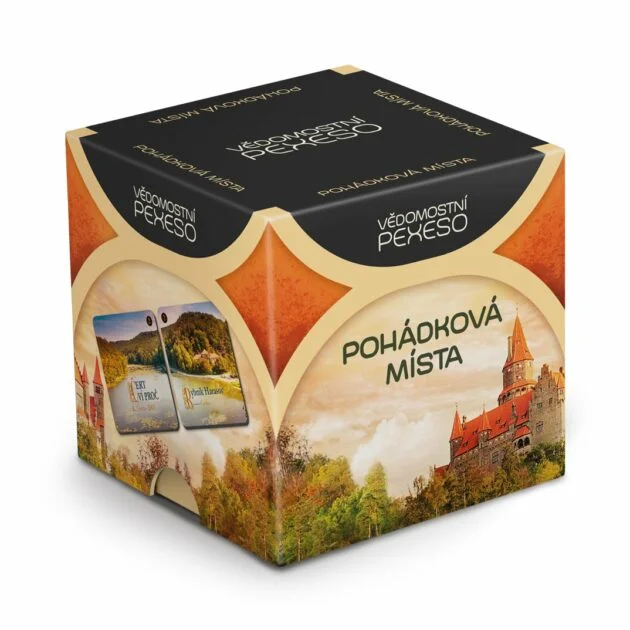 ALBI Vědomostní pexeso