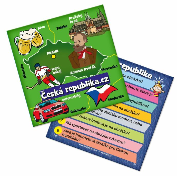 ALBI V kostce! Svět - Obrázek 4