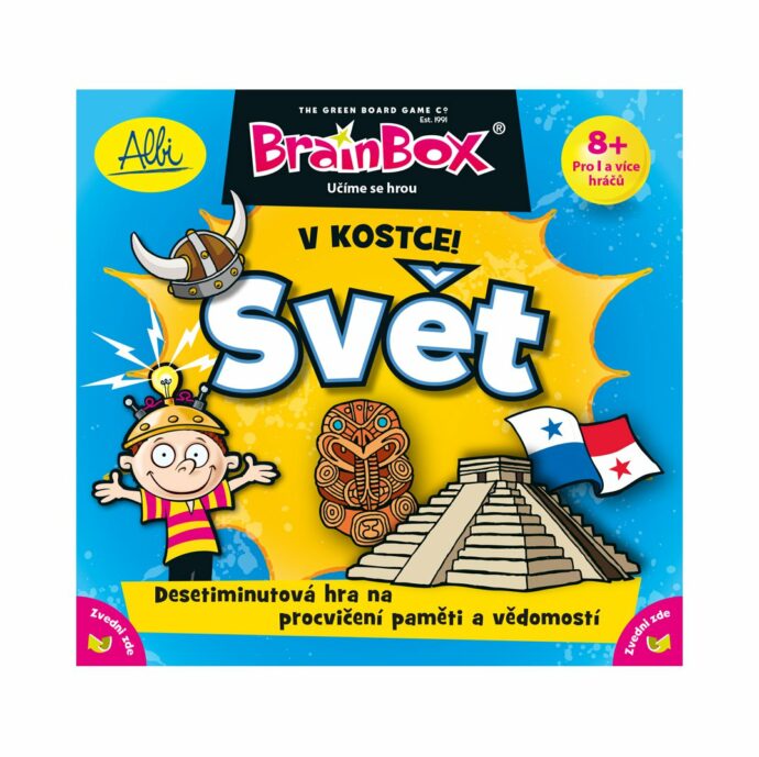 ALBI V kostce! Svět - Obrázek 2