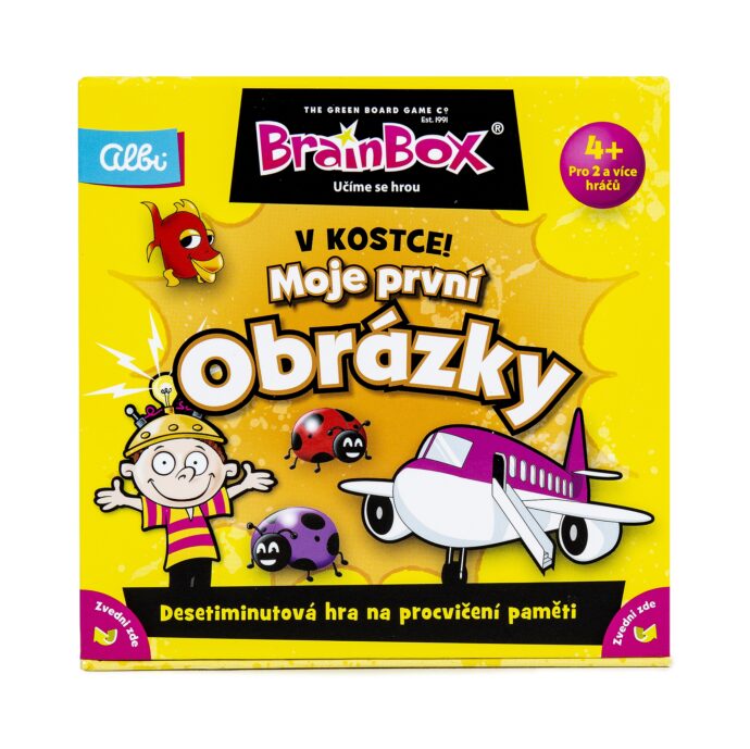 ALBI V kostce! Moje 1. obrázky - Obrázek 2