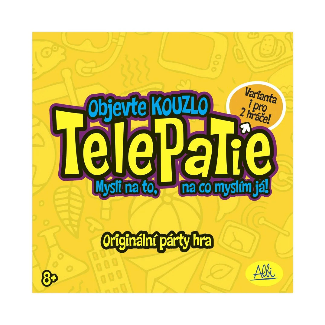 ALBI Telepatie - Obrázek 3