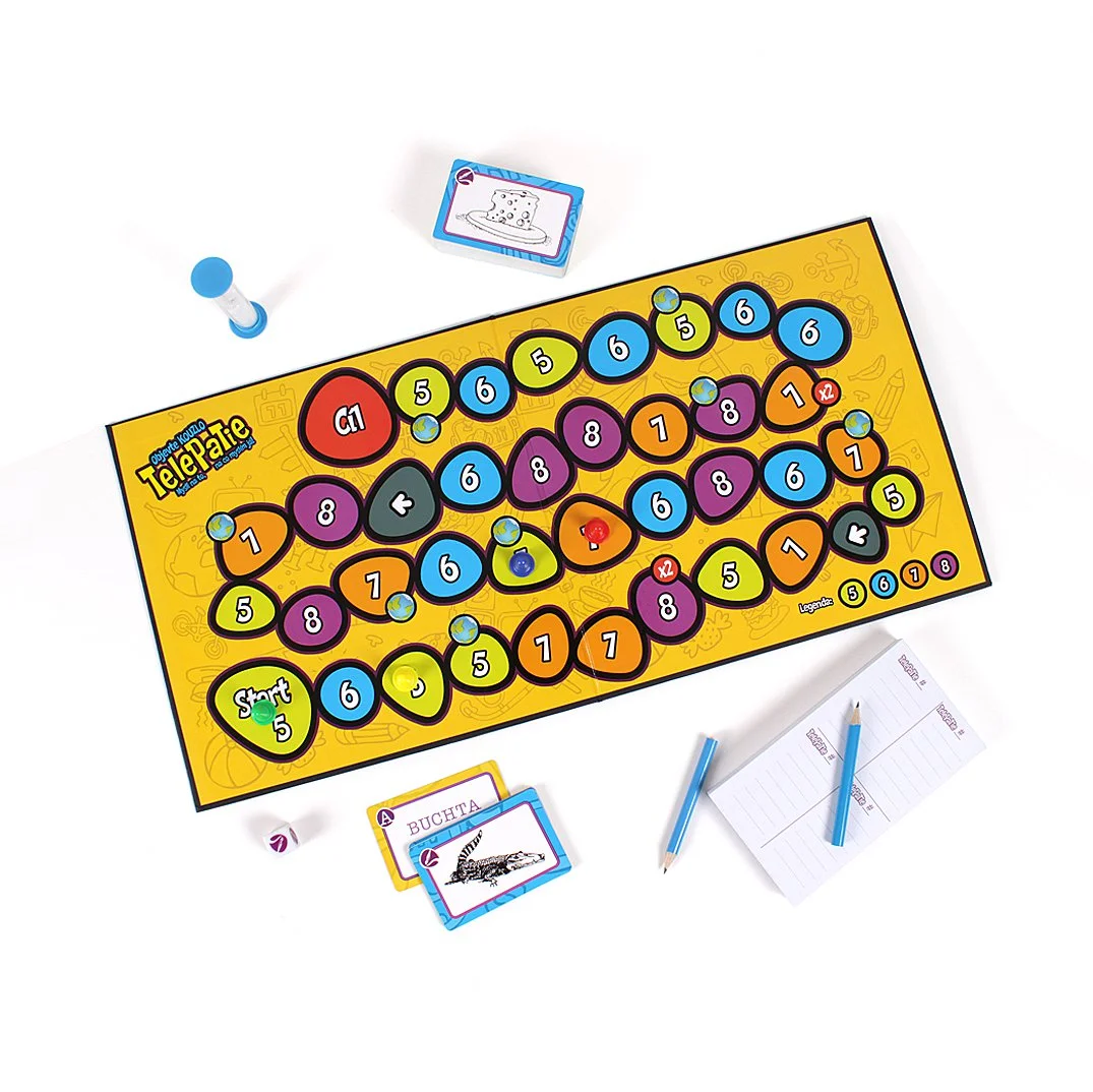 ALBI Telepatie - Obrázek 2