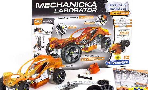 Experimentální sady