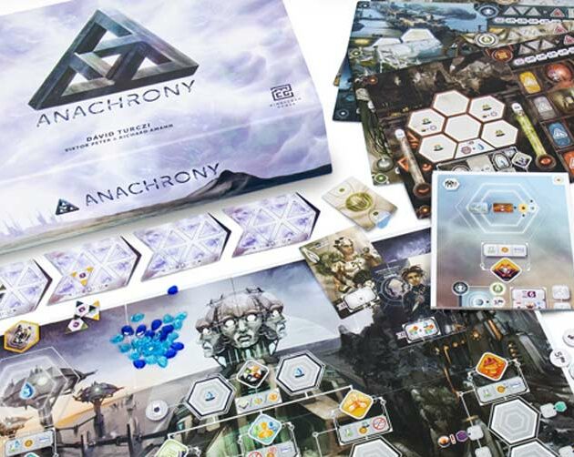 Deskové hry nejen pro náročné