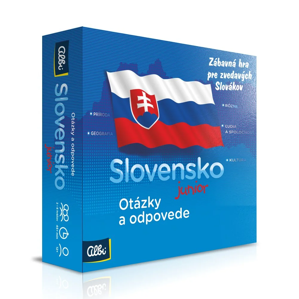 ALBI Slovensko Junior