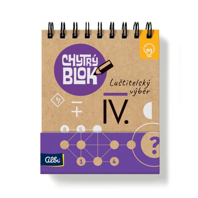 ALBI Chytrý blok