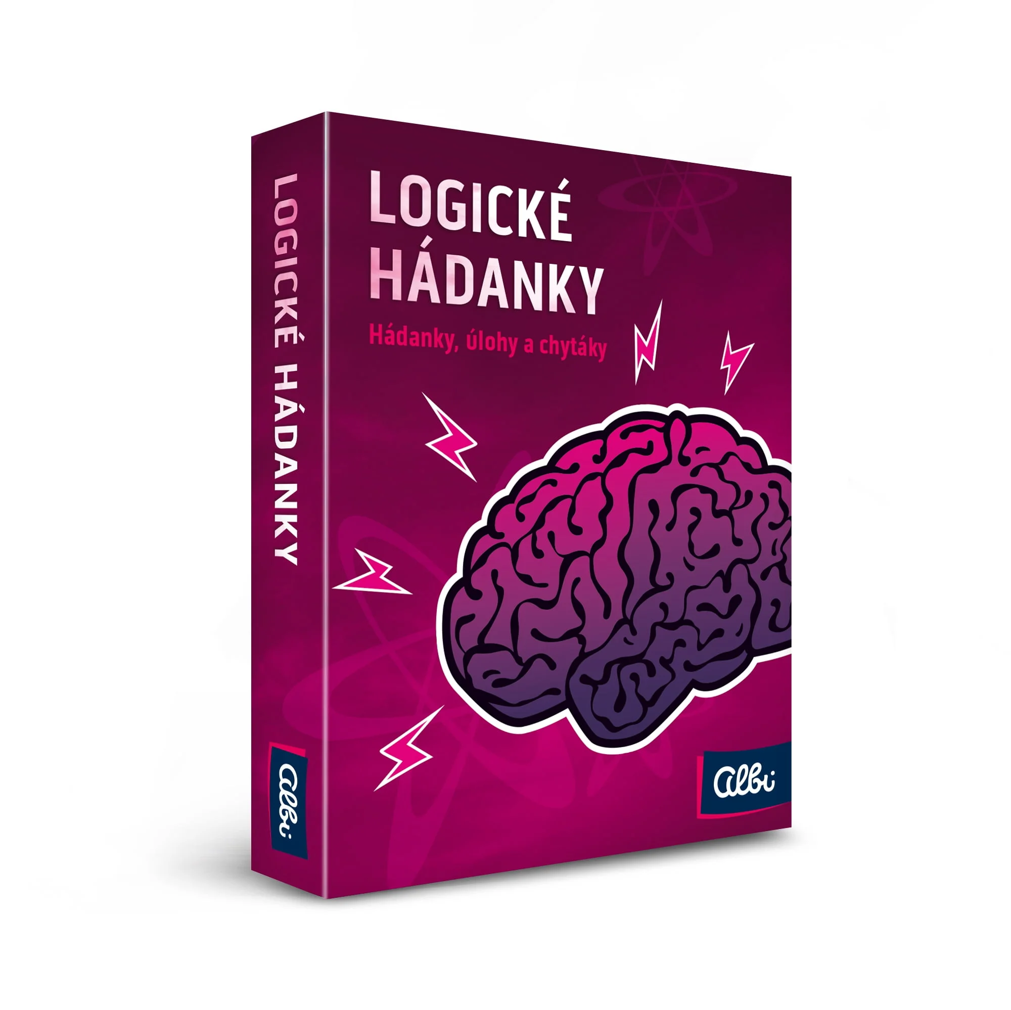 ALBI Mozkovna Logické hádanky