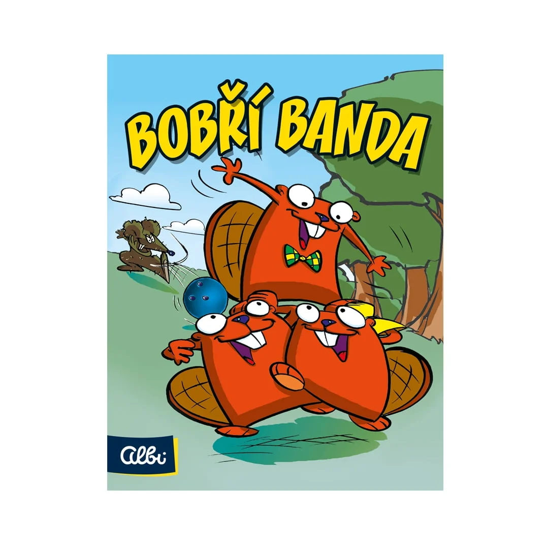 ALBI Bobří banda - Obrázek 2