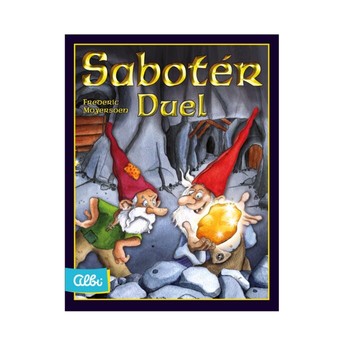 ALBI Sabotér Duel - Obrázek 2