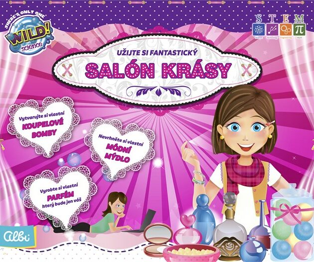 ALBI Salón krásy